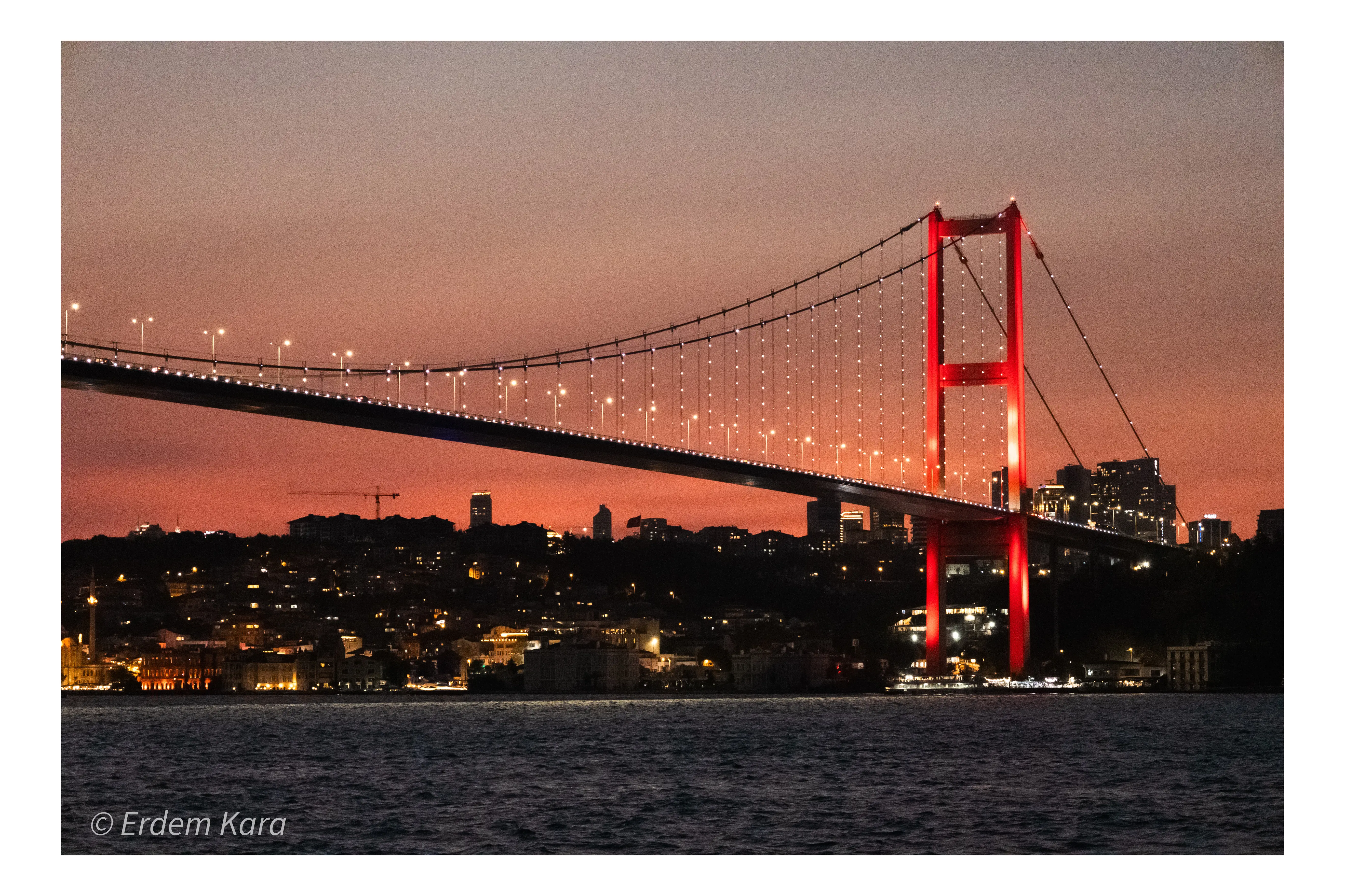 Boğaz Köprüsü - Erdem Kara